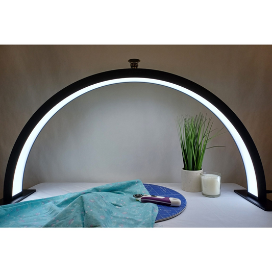 Desk Curve Lamp