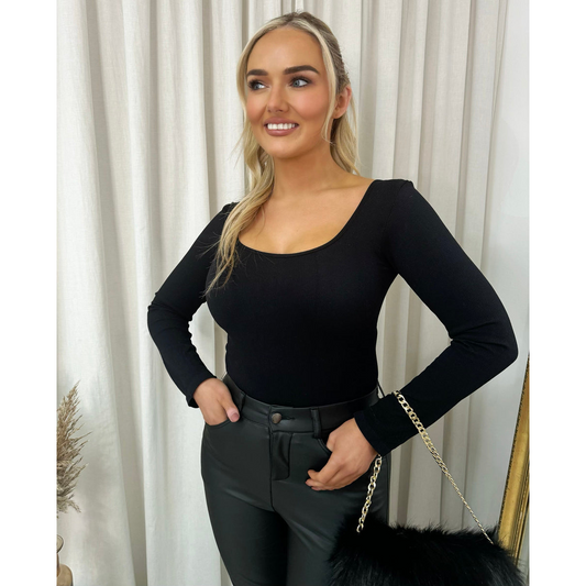 Long Sleeve Bodysuit