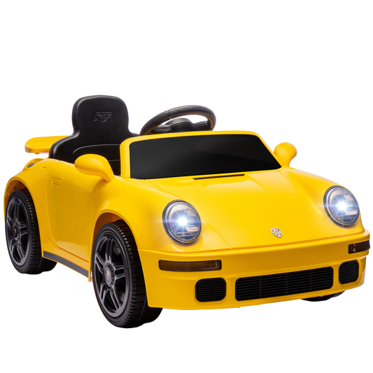 AIYAPLAY Battery Powered Kids Electric Car with Remote Control