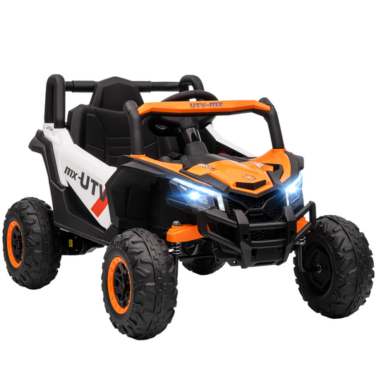 AIYAPLAY Kids Electric Car with Remote Control for Ages 3-5 Years