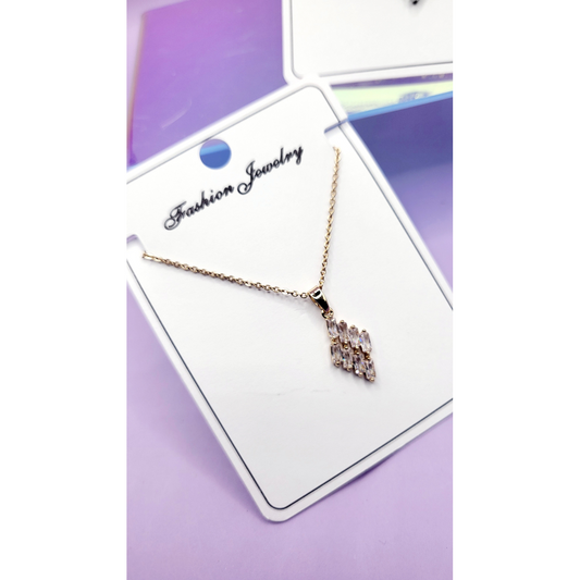 Crystal Necklace