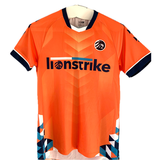 Lionstrike Shirt - Orange