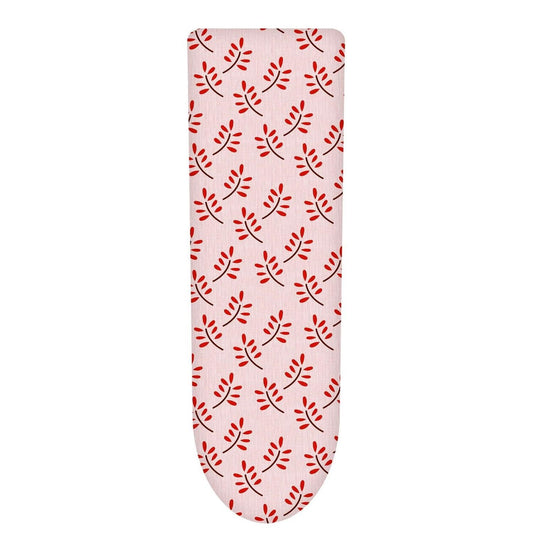 Vinsani Modern Ironing Board Cover Multi Fit New Foam Back padding 100% Cotton Easy Fit, 140 x 52 cm, Made in EU (Iron Board not included)