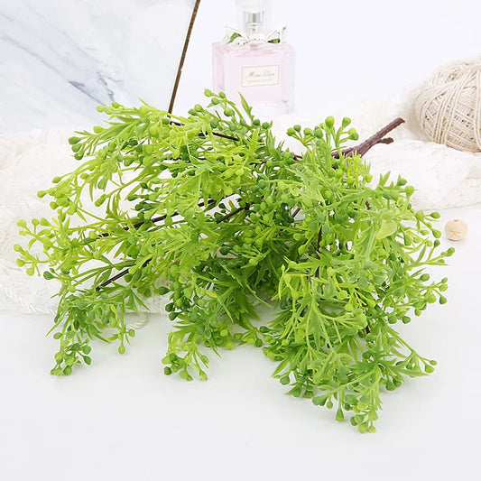 Artificial Flower Head for Home Decoration - Indoor Use - Model F5