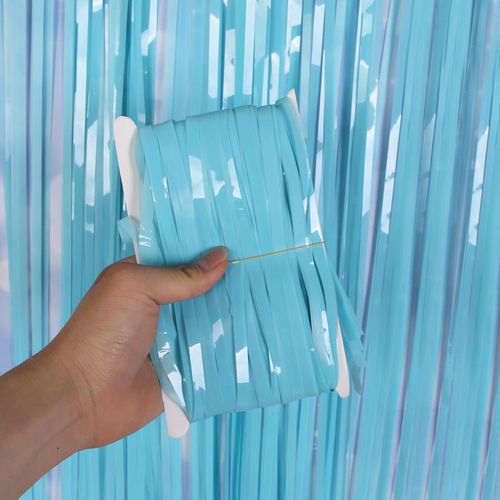 Youyouhuan Glitter Foil Backdrop Curtains for Stunning Party Decorations