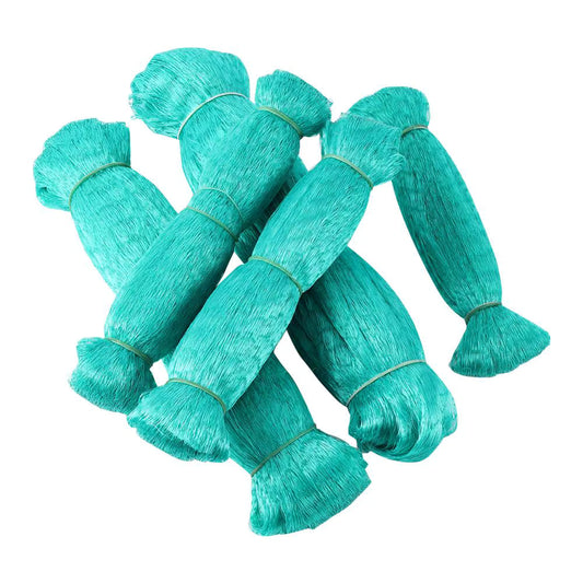 Garden Plant Protection Net - Durable Nylon for Safe Plant Support