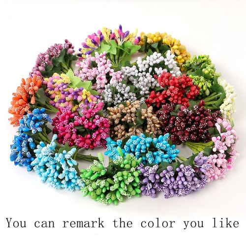 QIANHUAYU High-Quality Artificial Flowers for Wedding & Home Decor