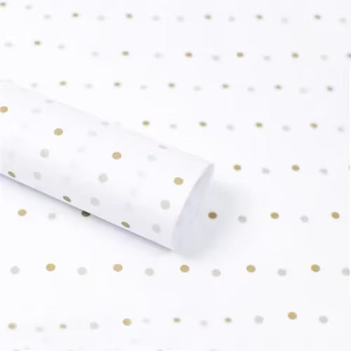 Vibrant Craft Tissue Paper for Gift Wrapping - 500x700mm, 17 Colours