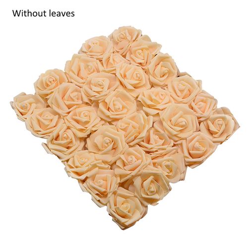 CYZQ Realistic Foam Rose Flowers - Perfect for Home & Party Decoration