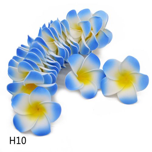 CYZQ Foam Flower Heads - 30Pcs Decorative Artificial Flowers
