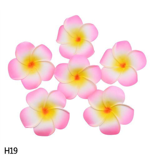 CYZQ Foam Flower Heads - 30Pcs Decorative Artificial Flowers