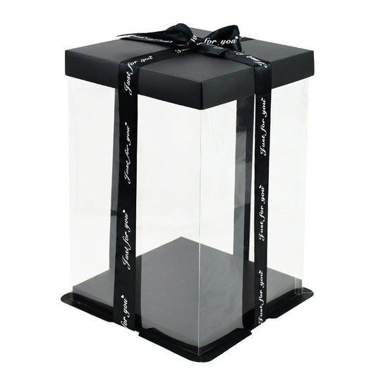 ZQCXLD Wedding Party Box - Elegant Design for Special Occasions