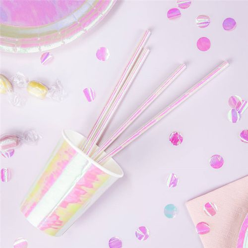 Casame Elegant Disposable Tableware Set for Events & Parties