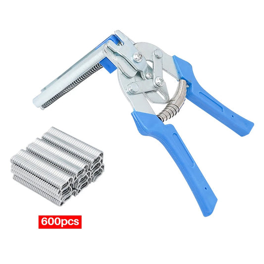 Livestocktool Cage Pliers Kit - Durable & Easy to Use for Animal Care