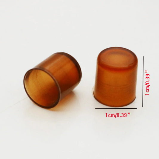 Howells Brown Cell Cups - 360PCS Non-Toxic Beekeeping Tools