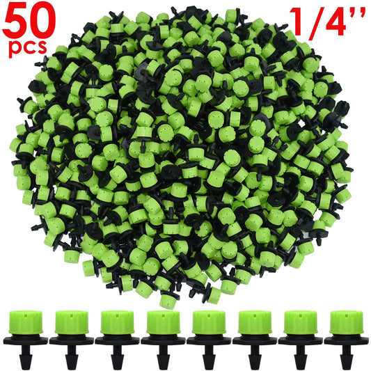 SPRYCLE C-Type Stakes Supports for 4/7mm Hose - Durable Watering Kits