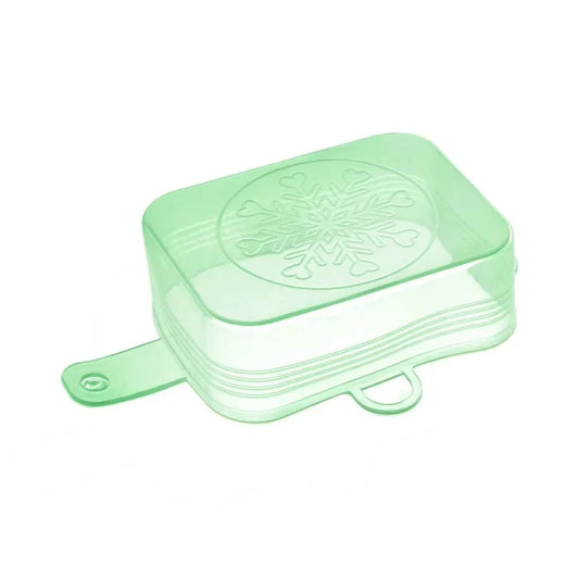 Silicone Food Storage Lids - Eco-Friendly, Heat Resistant, Reusable Covers