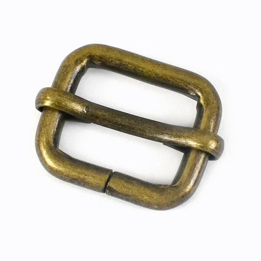 Meetee Metal Buckles - Eco-Friendly Pin Buckles for Bags & Belts
