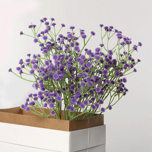 Realistic Gypsophila Artificial Flowers - Elegant Home Decoration