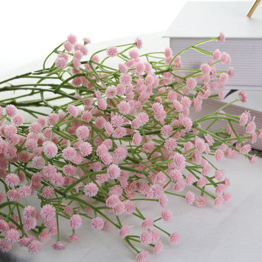 Realistic Gypsophila Artificial Flowers - Elegant Home Decoration