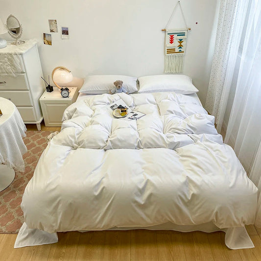 Duvet Cover - Soft Skin-Friendly Fabric - Comfort & Style for Your Home