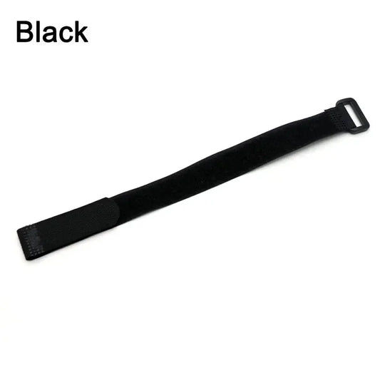 10/50pcs Cable Ties Reusable Self Adhesive Width 20mm Nylon Strap Reverse Buckle Line Wire Organizer Hook Loop Bundle Fastener