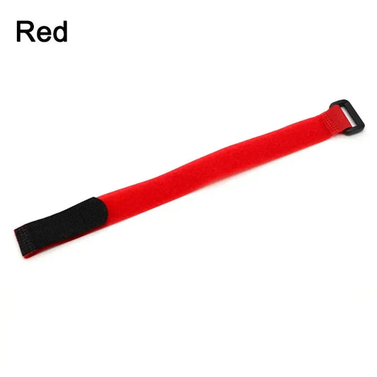 10/50pcs Cable Ties Reusable Self Adhesive Width 20mm Nylon Strap Reverse Buckle Line Wire Organizer Hook Loop Bundle Fastener