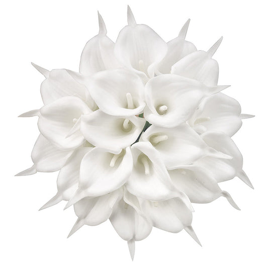 Lifelike Artificial Flowers - Natural Touch for Home & Event Decor