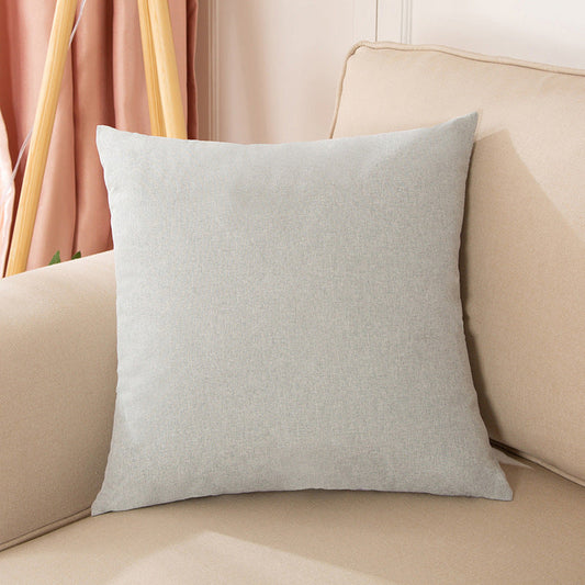 Comfortable Cotton Cushion - Soft Polyester Blend for Relaxation