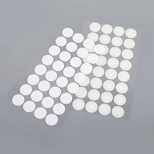 32pcs Synthetic Filter Paper Stickers - Durable Air Exchange for Cultivation
