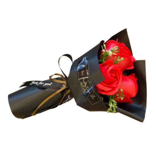 Classic European Style Artificial Flower Bouquet - Perfect Home Décor