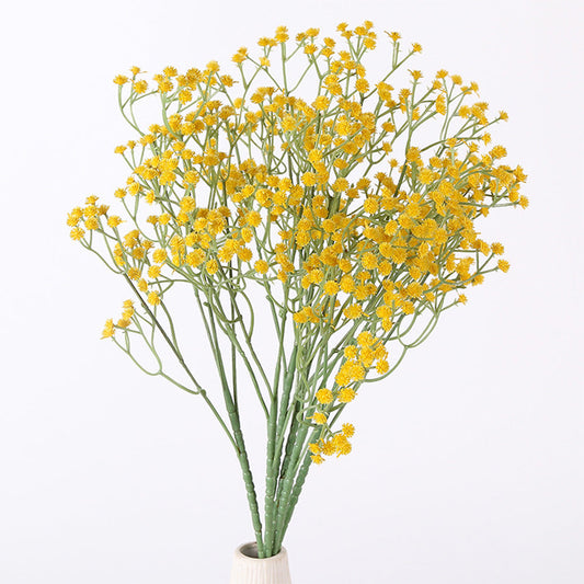 Realistic Gypsophila Artificial Flowers - Elegant Home Decoration