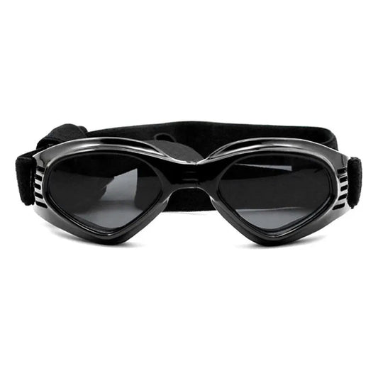 Adjustable Dog Sunglasses - UV Protection & Comfort - Pet Eye Wear