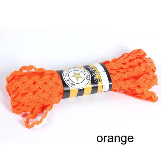 15 Yards Double Face Polyester Ribbon - Multi-Colour for Party Decorations