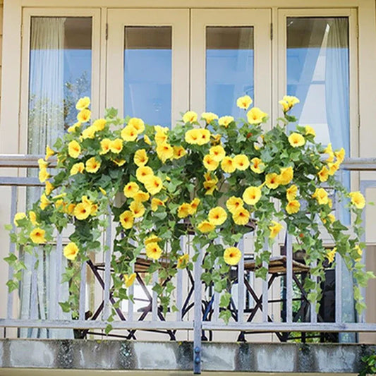 Vibrant Artificial Flower Branch - Ideal for Home Decoration & Events