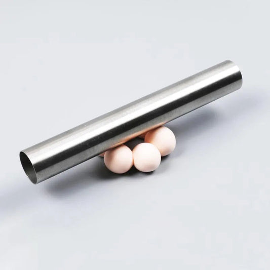 Acrylic Rolling Pin Rod Bar Stick Roller Brayer Polymer Clay Sculpting Pottery Tools DIY Modelling Clay Extruder Craft Tools