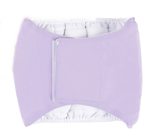 Belly Bands for Dogs - Reusable & Adjustable Diapers for All Sizes