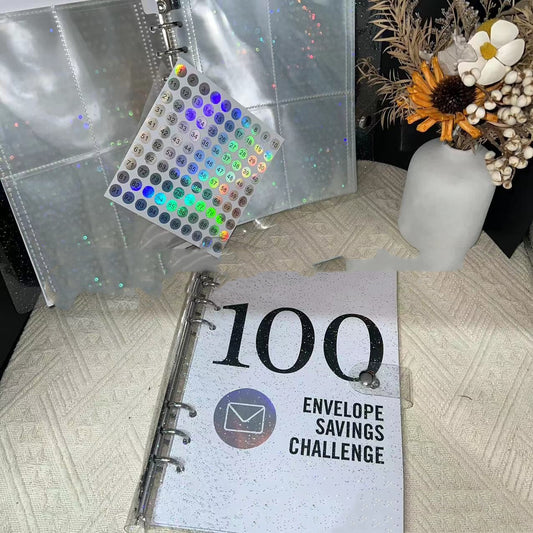 Active Clip Savings Challenge Shining