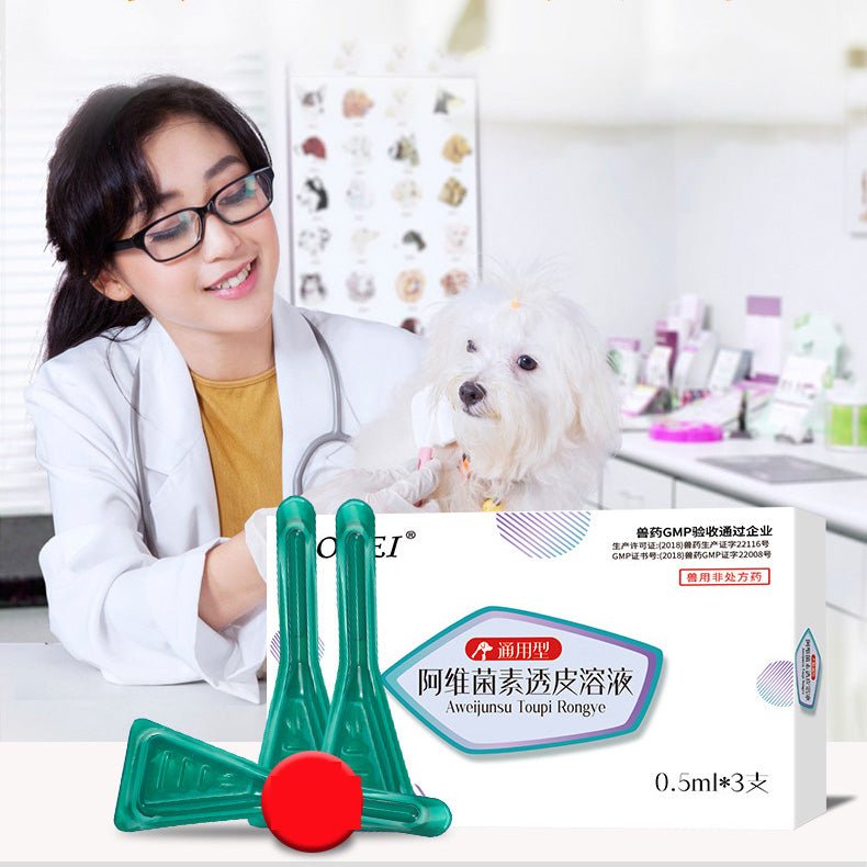 Abamectin transdermal solution | Luxury Home Accessories | Heulog Glow