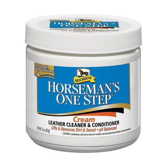 Absorbine Horseman's One Step 425g | Luxury Home Accessories | Heulog Glow