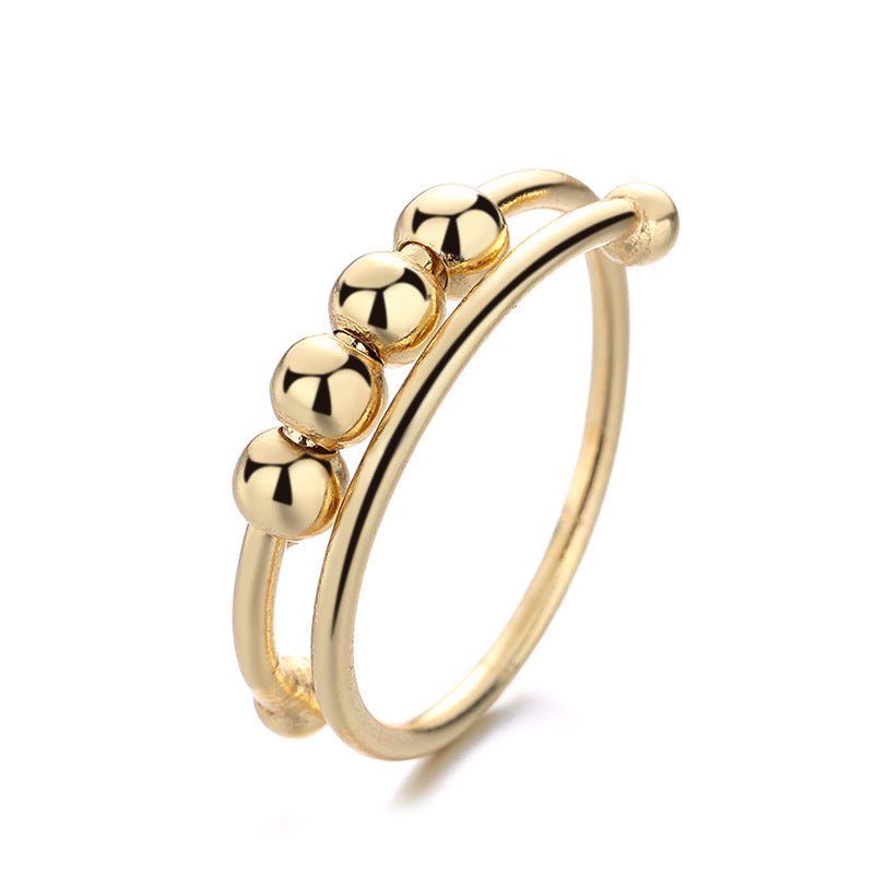 Accessories Amazon Ins Geometric Beaded Bracelet | Luxury Home Accessories | Heulog Glow