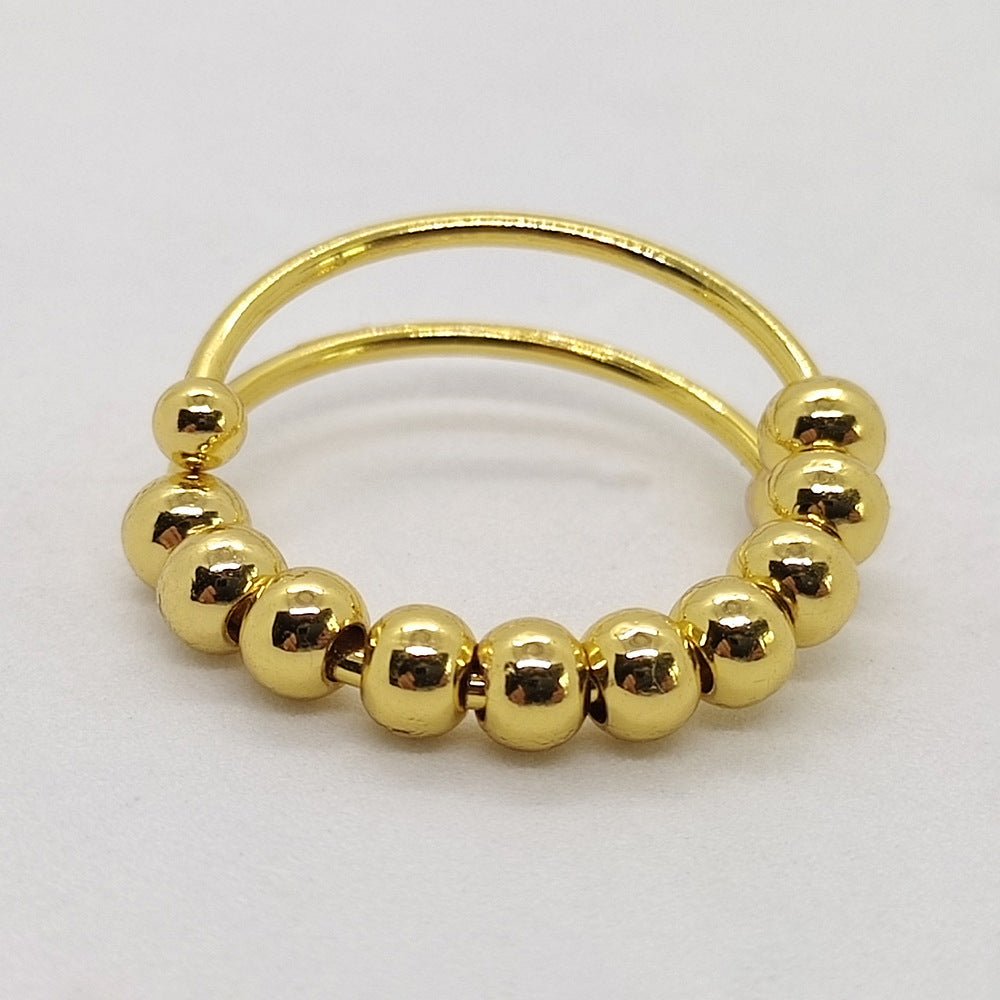 Accessories Amazon Ins Geometric Beaded Bracelet | Luxury Home Accessories | Heulog Glow