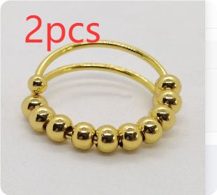Accessories Amazon Ins Geometric Beaded Bracelet | Luxury Home Accessories | Heulog Glow