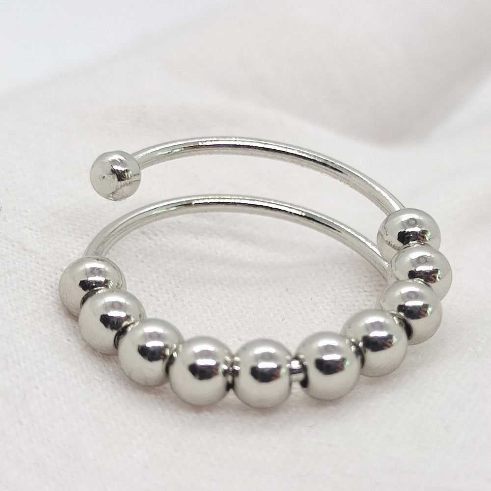 Accessories Amazon Ins Geometric Beaded Bracelet | Luxury Home Accessories | Heulog Glow