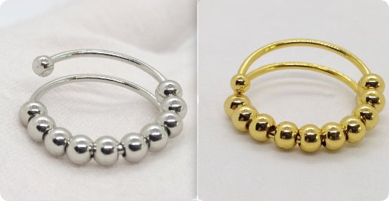 Accessories Amazon Ins Geometric Beaded Bracelet | Luxury Home Accessories | Heulog Glow