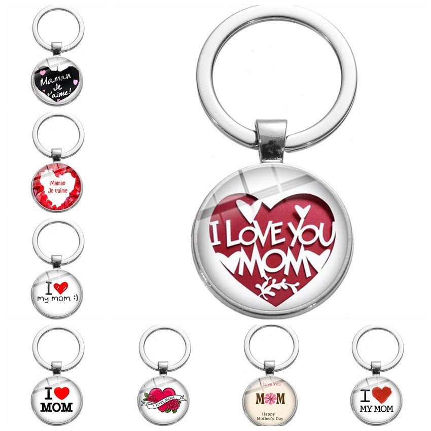 AccessoriesMother's Day Gift Keychain Pendant | Luxury Home Accessories | Heulog Glow