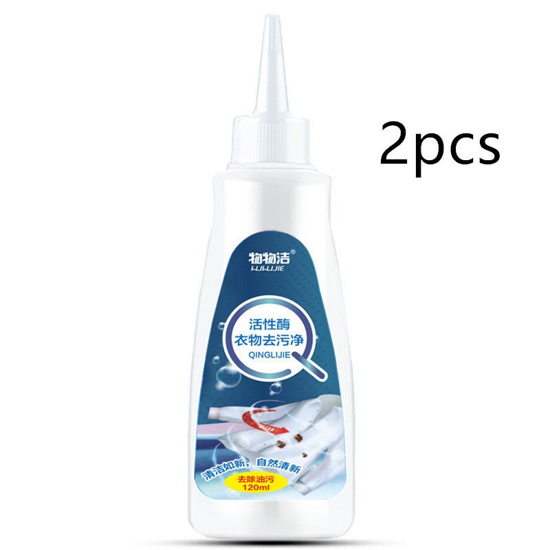 Active Enzyme Free Laundry Stain Removal | Luxury Home Accessories | Heulog Glow