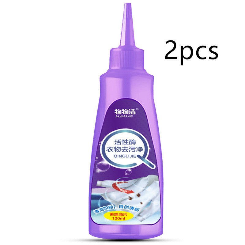 Active Enzyme Free Laundry Stain Removal | Luxury Home Accessories | Heulog Glow