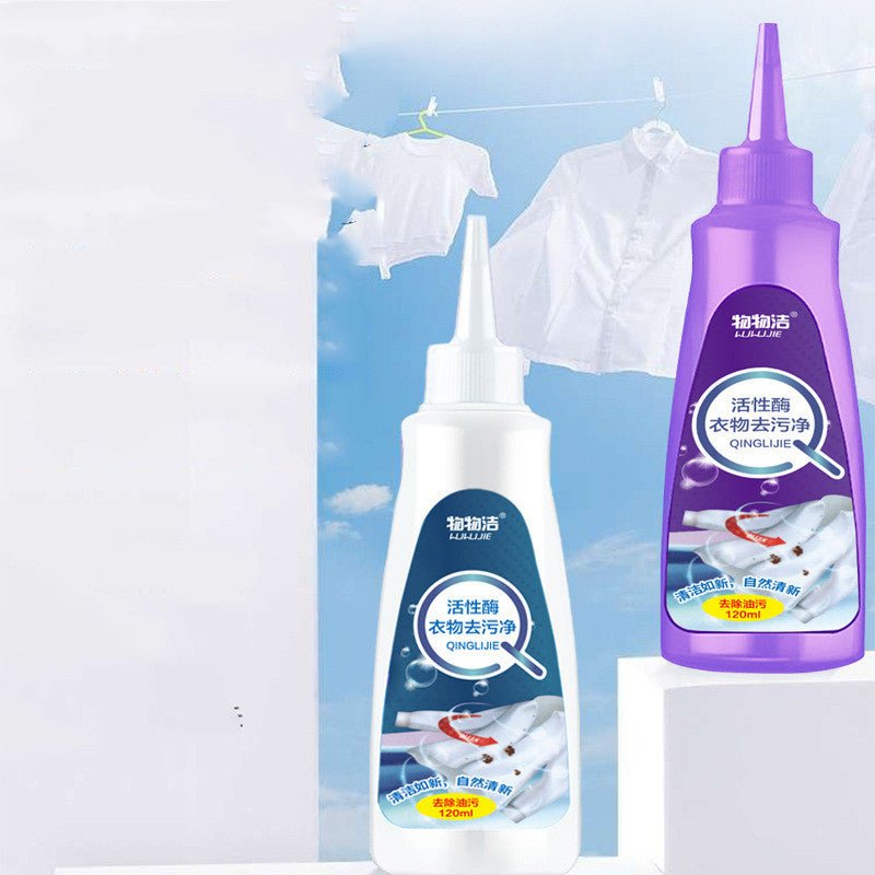 Active Enzyme Free Laundry Stain Removal | Luxury Home Accessories | Heulog Glow