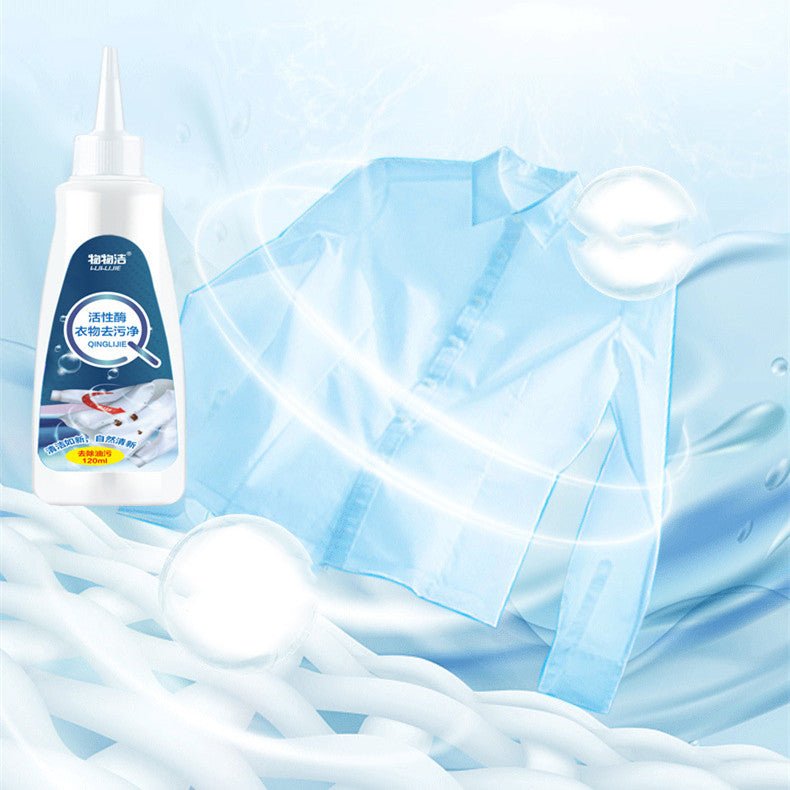 Active Enzyme Free Laundry Stain Removal | Luxury Home Accessories | Heulog Glow